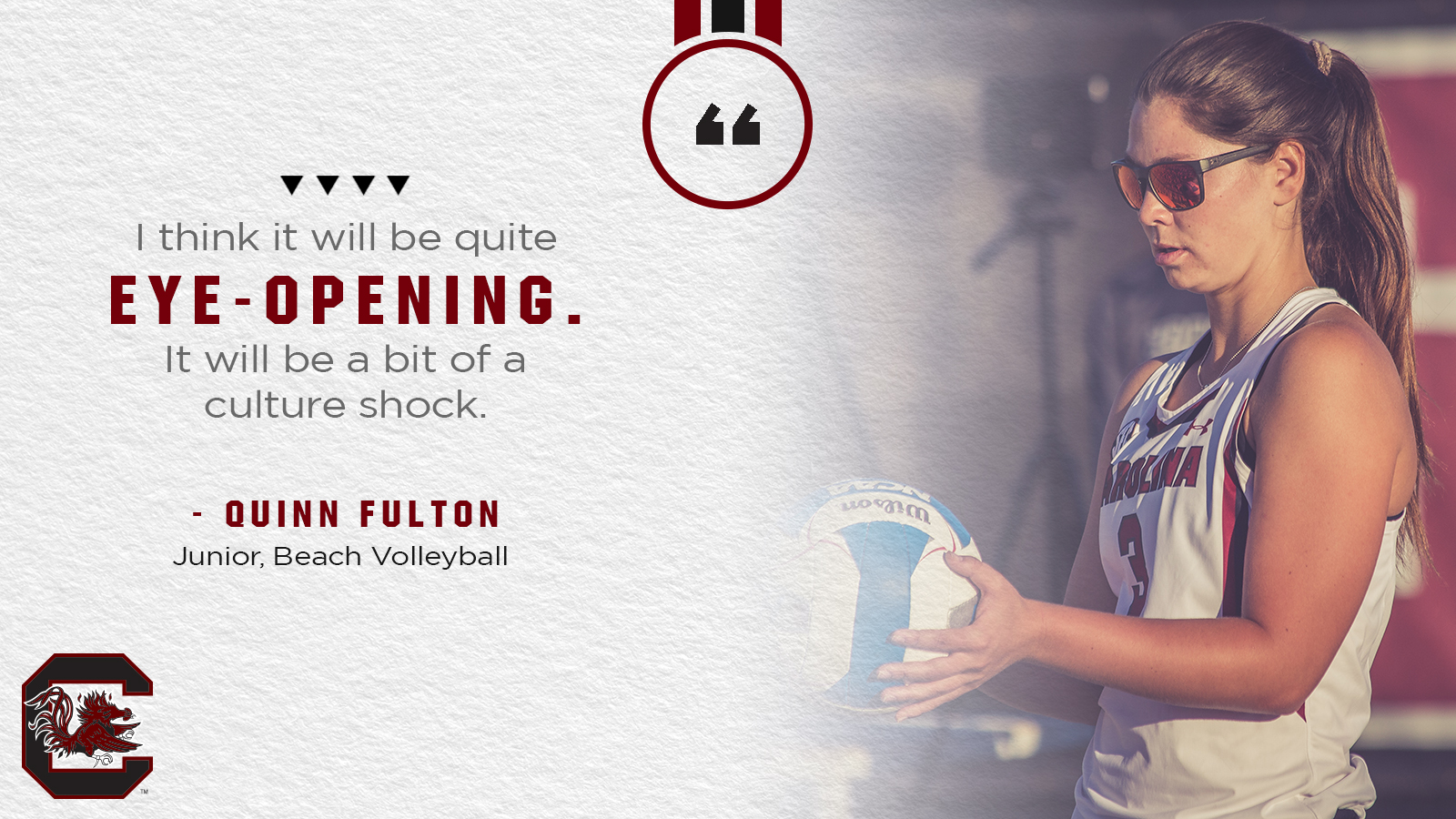 Beach Volleyball Duo Headed to Vietnam for Unique Experience