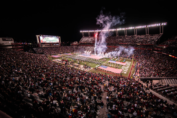 University of South Carolina Athletics