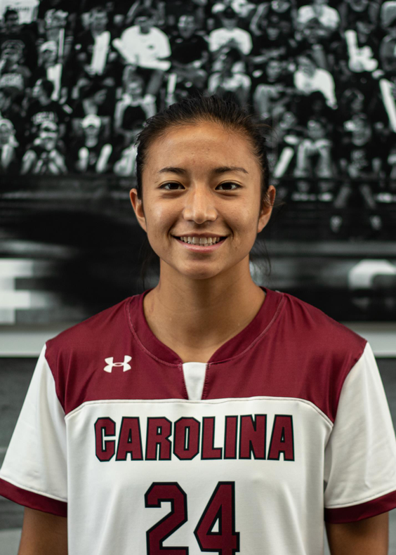 Lauren Chang - Women's Soccer - University of South Carolina Athletics