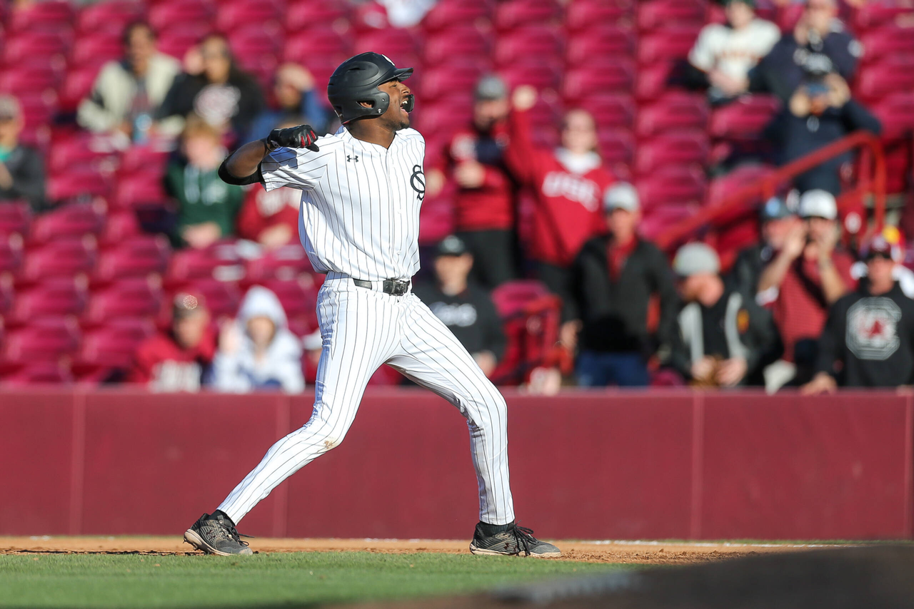 Baseball vs. Texas (March 13, 2022)