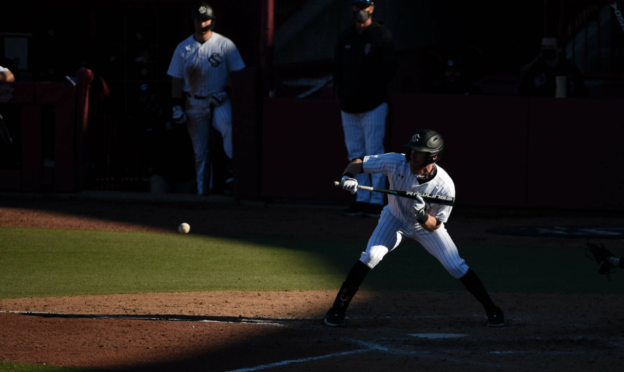 Baseball vs. Dayton (Feb. 20, 2021)