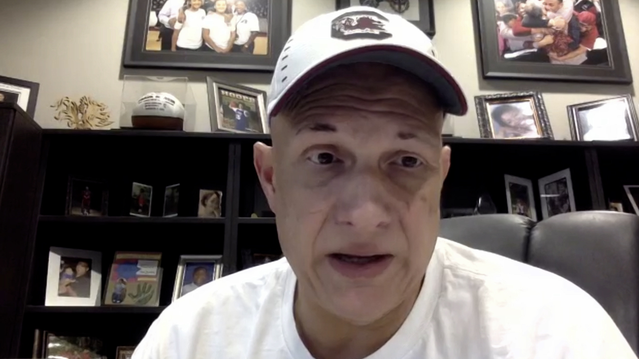 VIDEO: Frank Martin Weekly News Conference