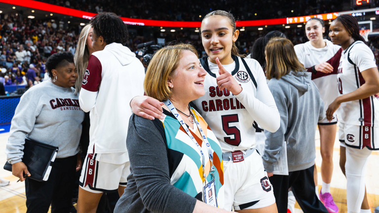 University of South Carolina Athletics