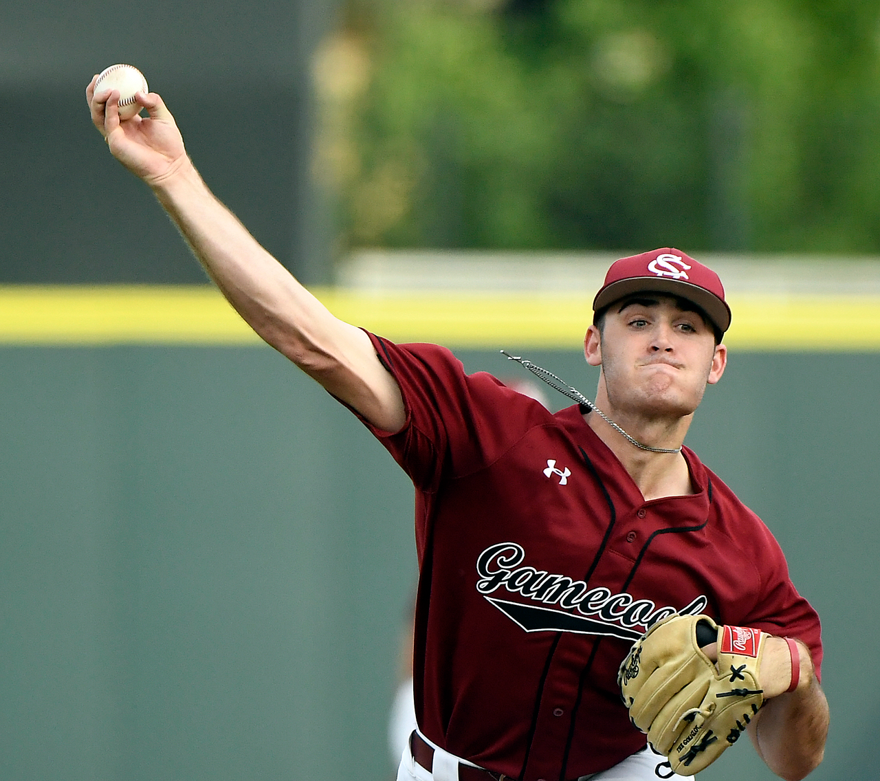 Daniel Lloyd vs. Charleston Southern (April 23, 2019)
