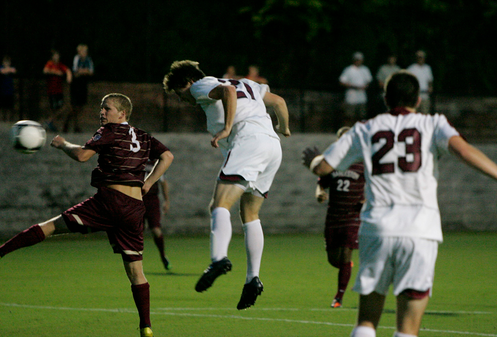 South Carolina vs. College of Charleston