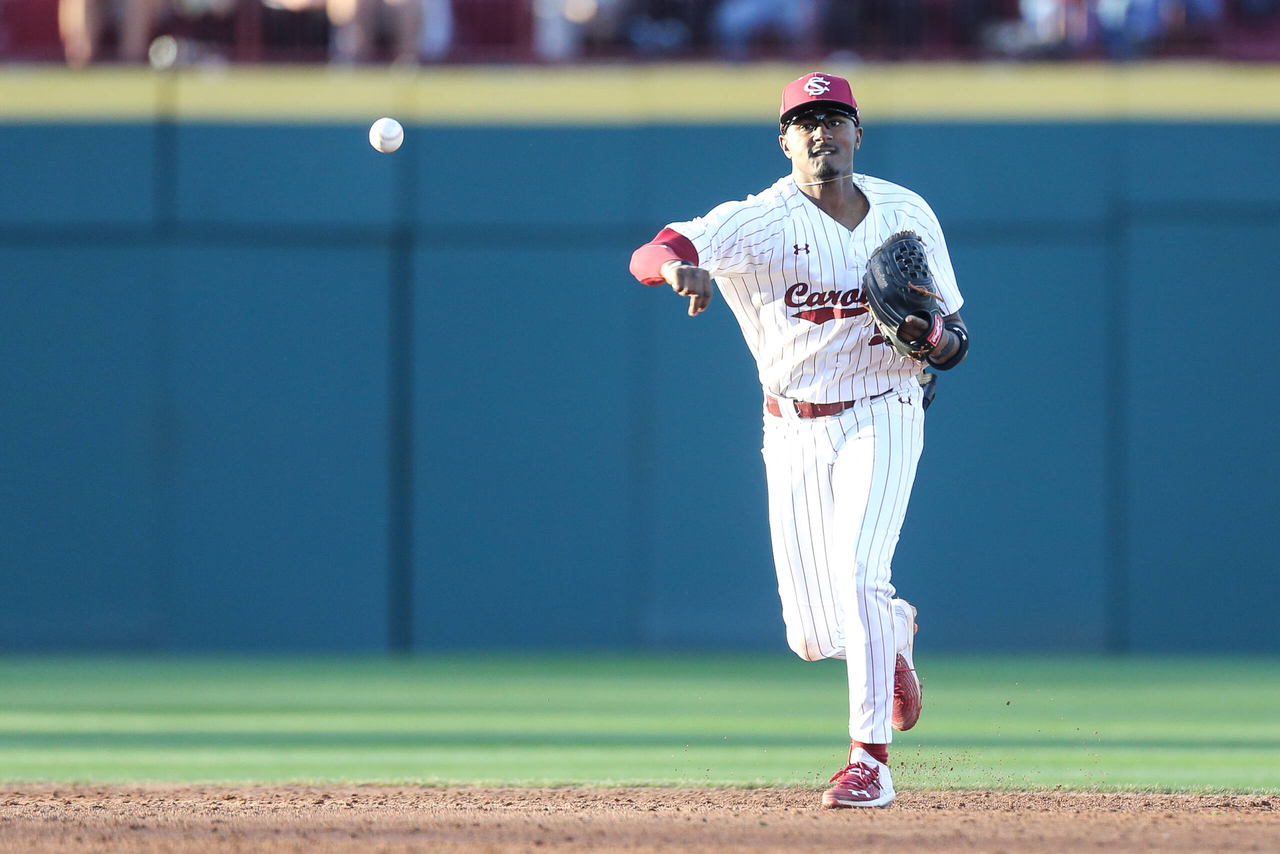 Baseball vs. UNCG (Feb. 18, 2022)