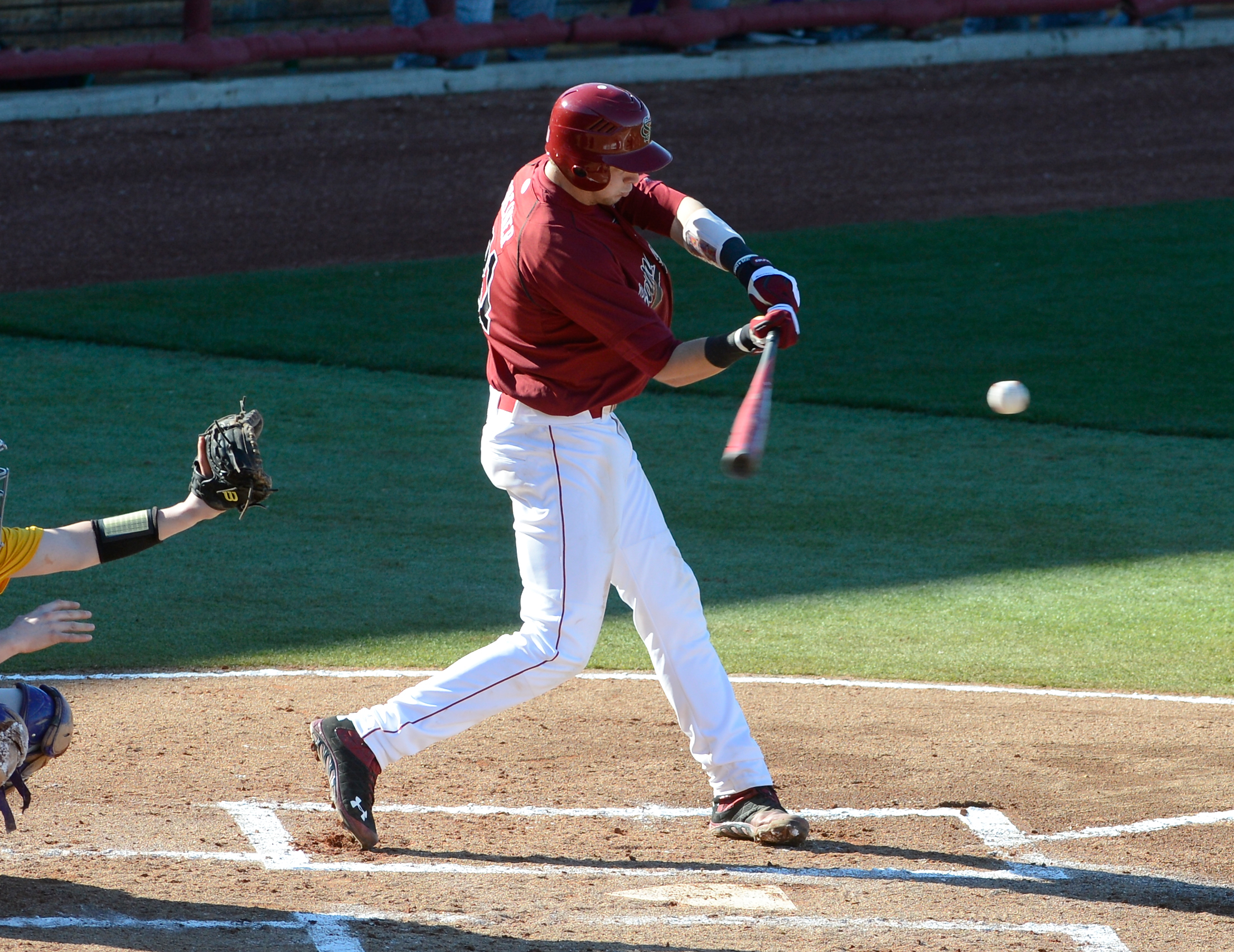 South Carolina vs. Albany (Game 3)