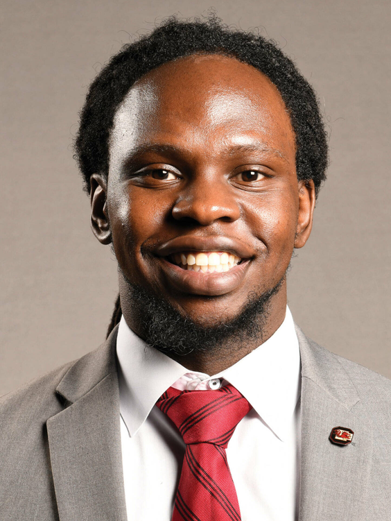 Jonathan "Hamp" Hampton -  - University of South Carolina Athletics