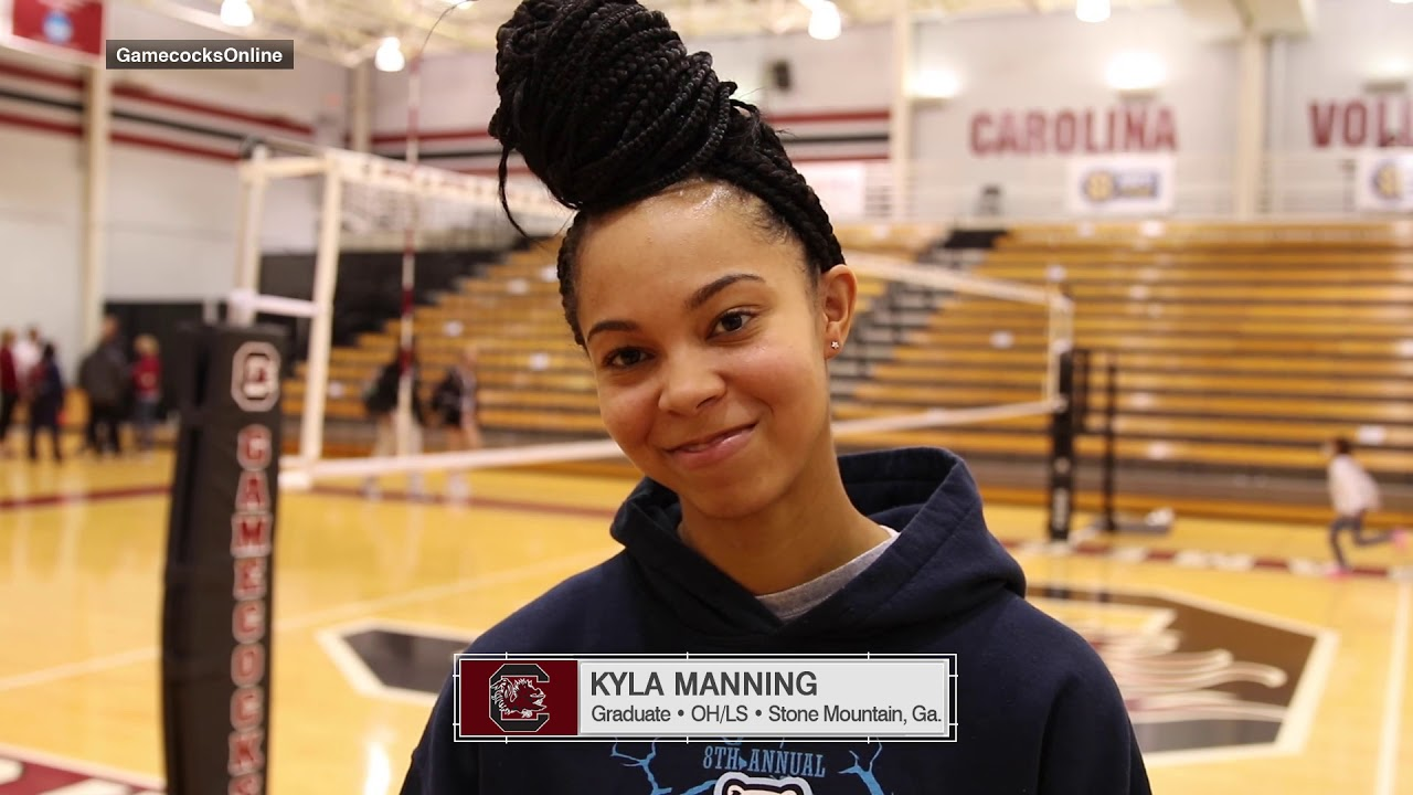 POSTGAME: Kyla Manning on Mississippi State - 2/4/21