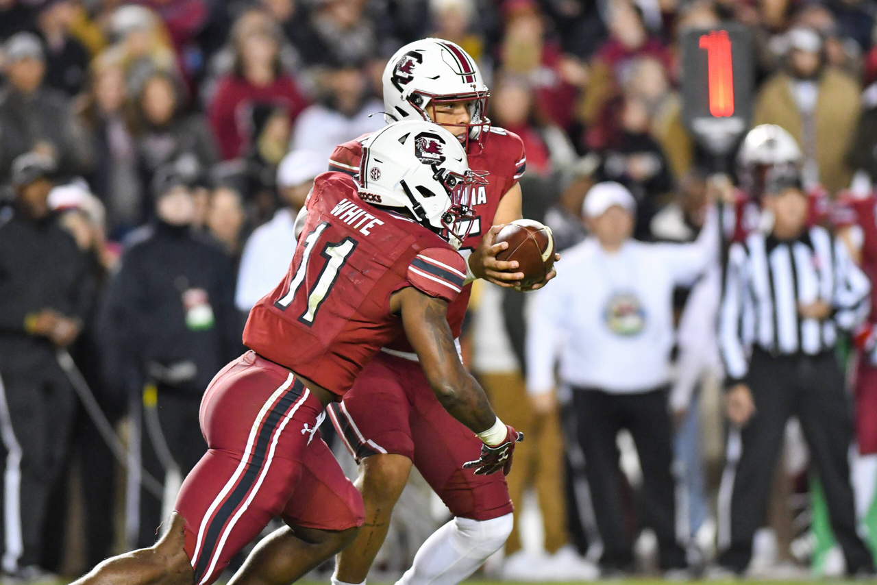 Football vs. Auburn (Nov. 20, 2021)