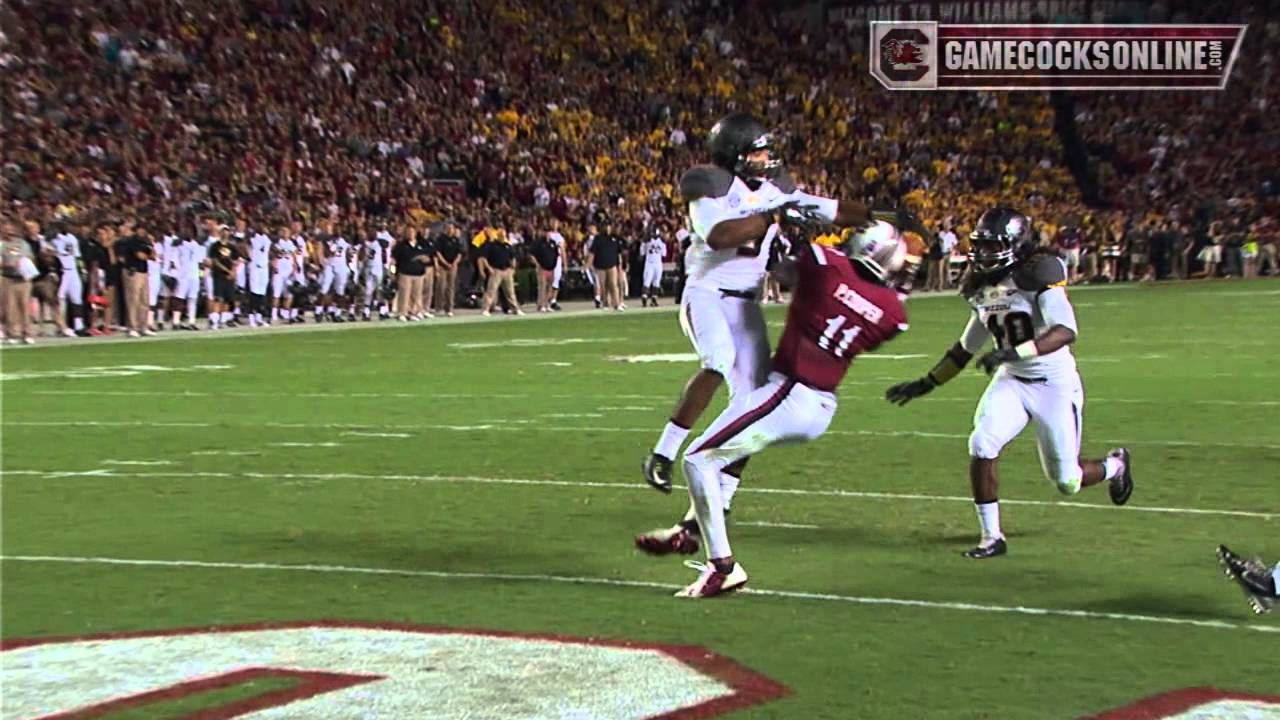 Pharoh Cooper Touchdown vs. Missouri