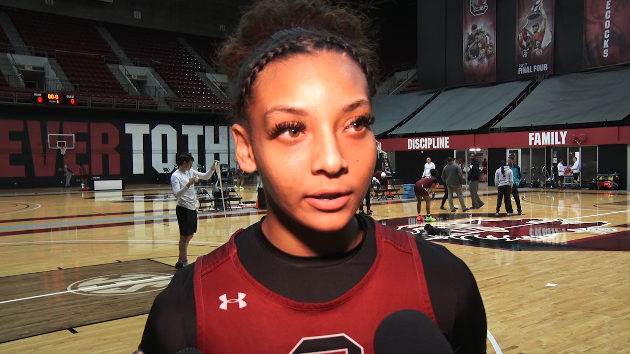 1/31/20 - Mikiah Herbert Harrigan Media Availability