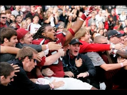 Highlights: Shaq Wilson - South Carolina Football