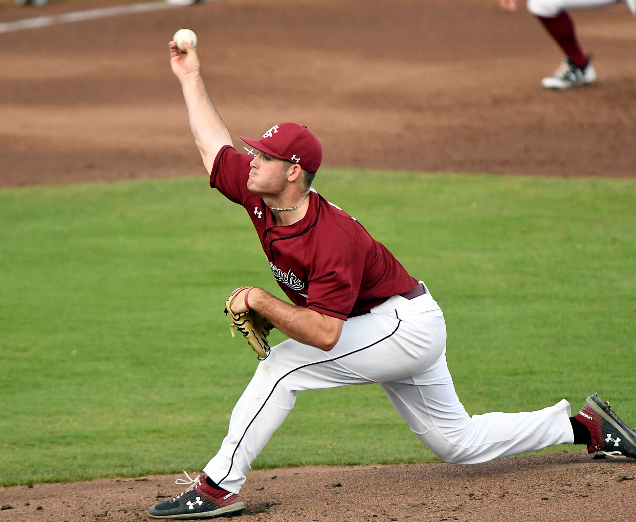 Daniel Lloyd vs. Charleston Southern (April 23, 2019)