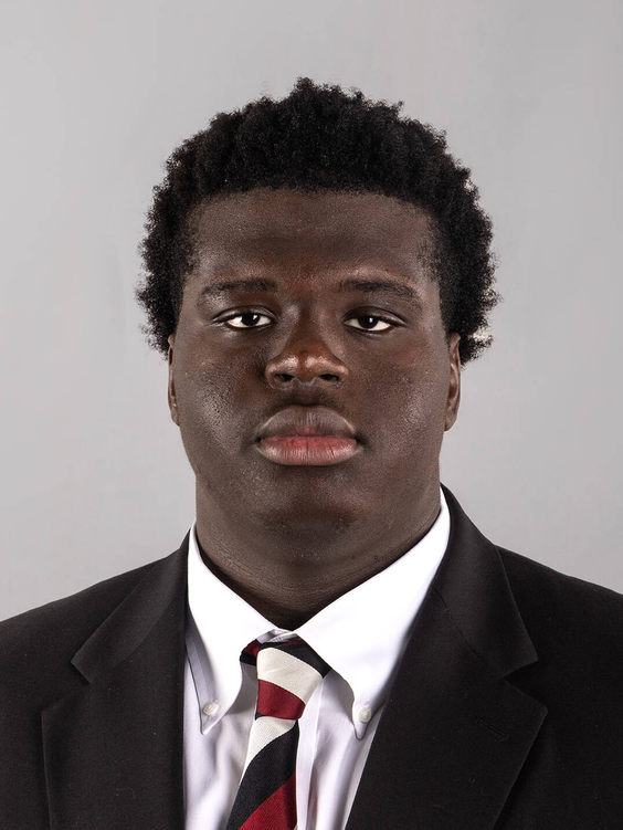 Tree Babalade  - Football - University of South Carolina Athletics