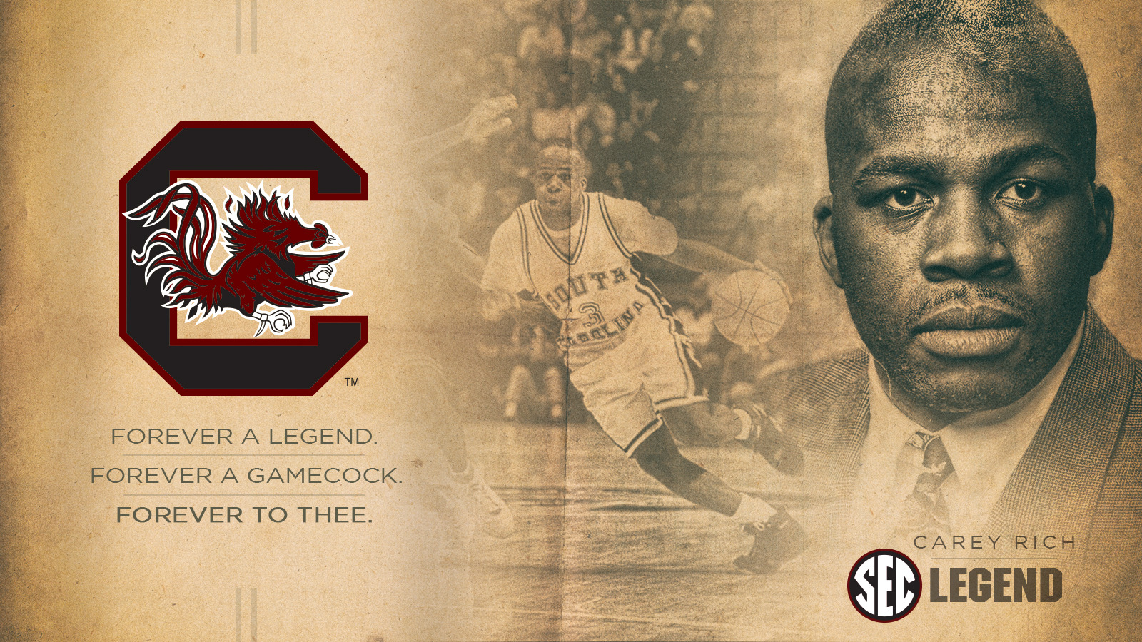 Rich Named A 2018 AllState SEC Basketball Legend