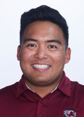 RJ Abella - Beach Volleyball - University of South Carolina Athletics