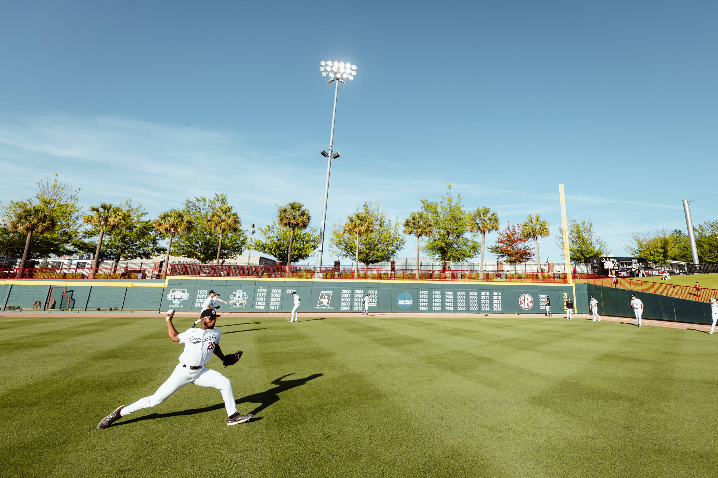 Baseball Hosts Kentucky to Continue Homestand