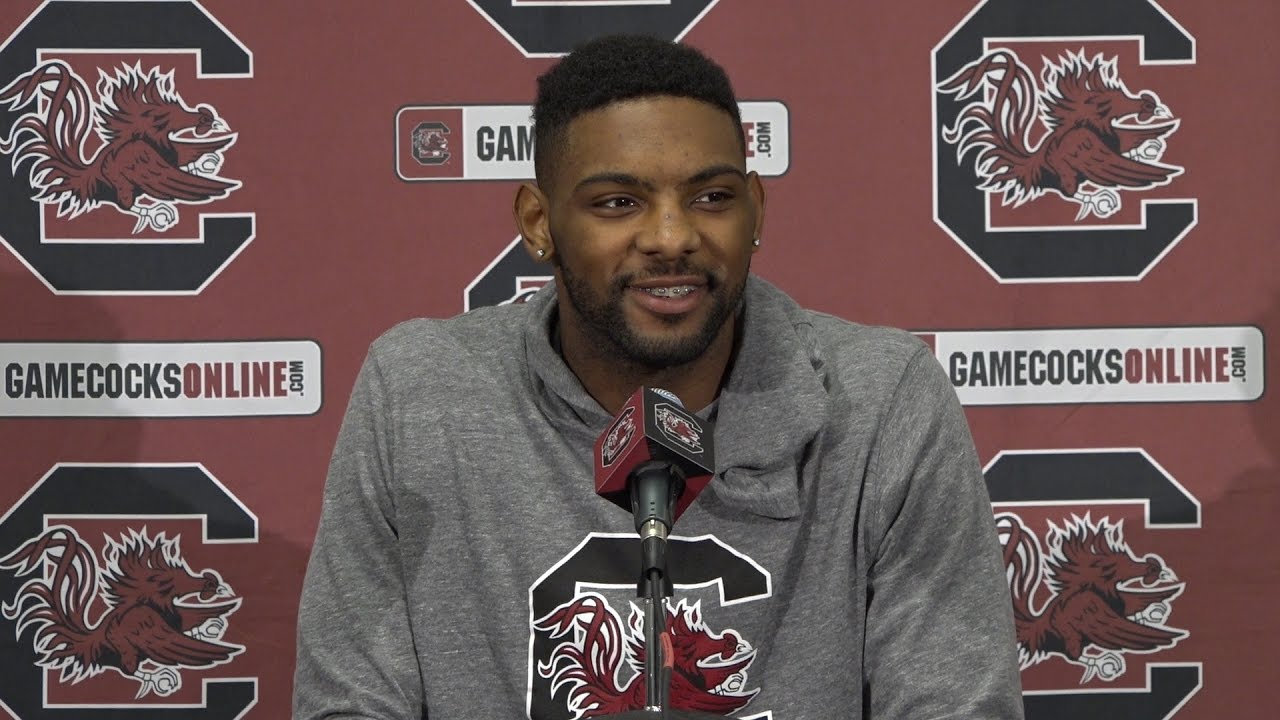 Sindarius Thornwell Press Conference — 11/9/16