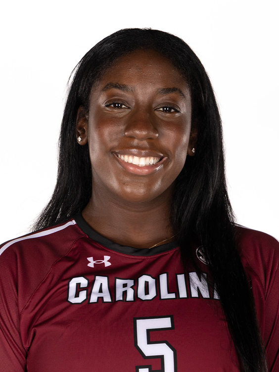 Sydney Davis - Women's Volleyball - University of South Carolina Athletics