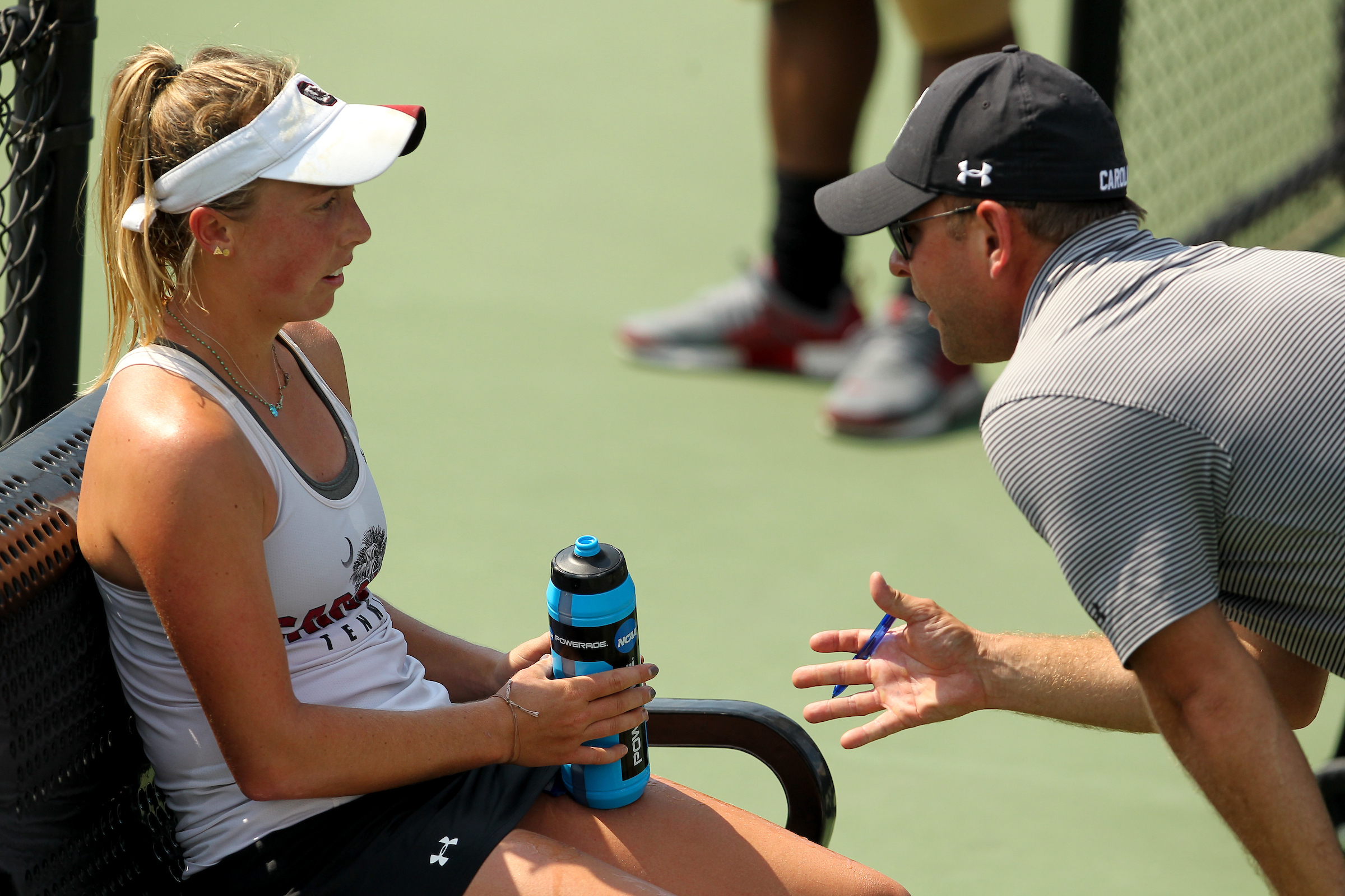 Gamecocks Garner Three ITA Regional Awards