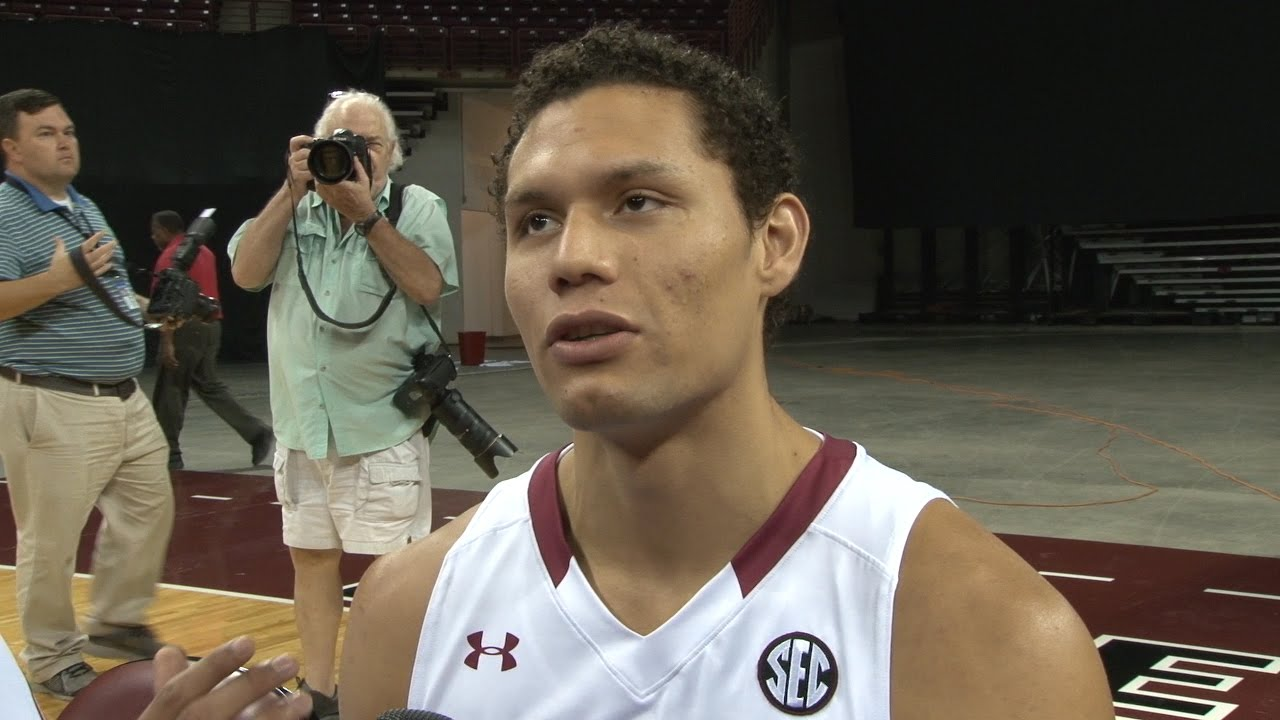 Michael Carrera Media Day Comments - 10/28/15