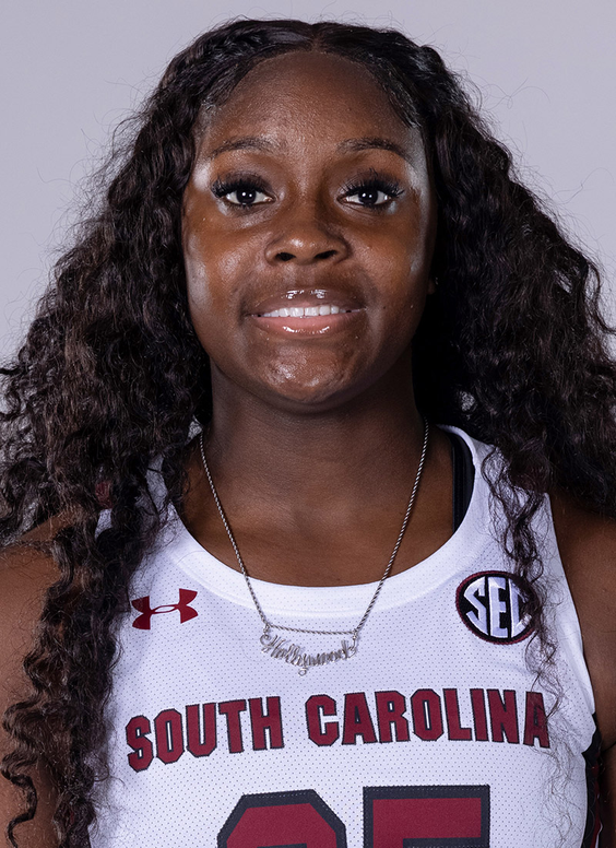 Raven Johnson - Women's Basketball - University of South Carolina Athletics