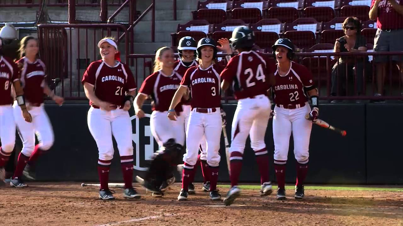 RECAP: Softball vs. Buffalo — 3/16/16