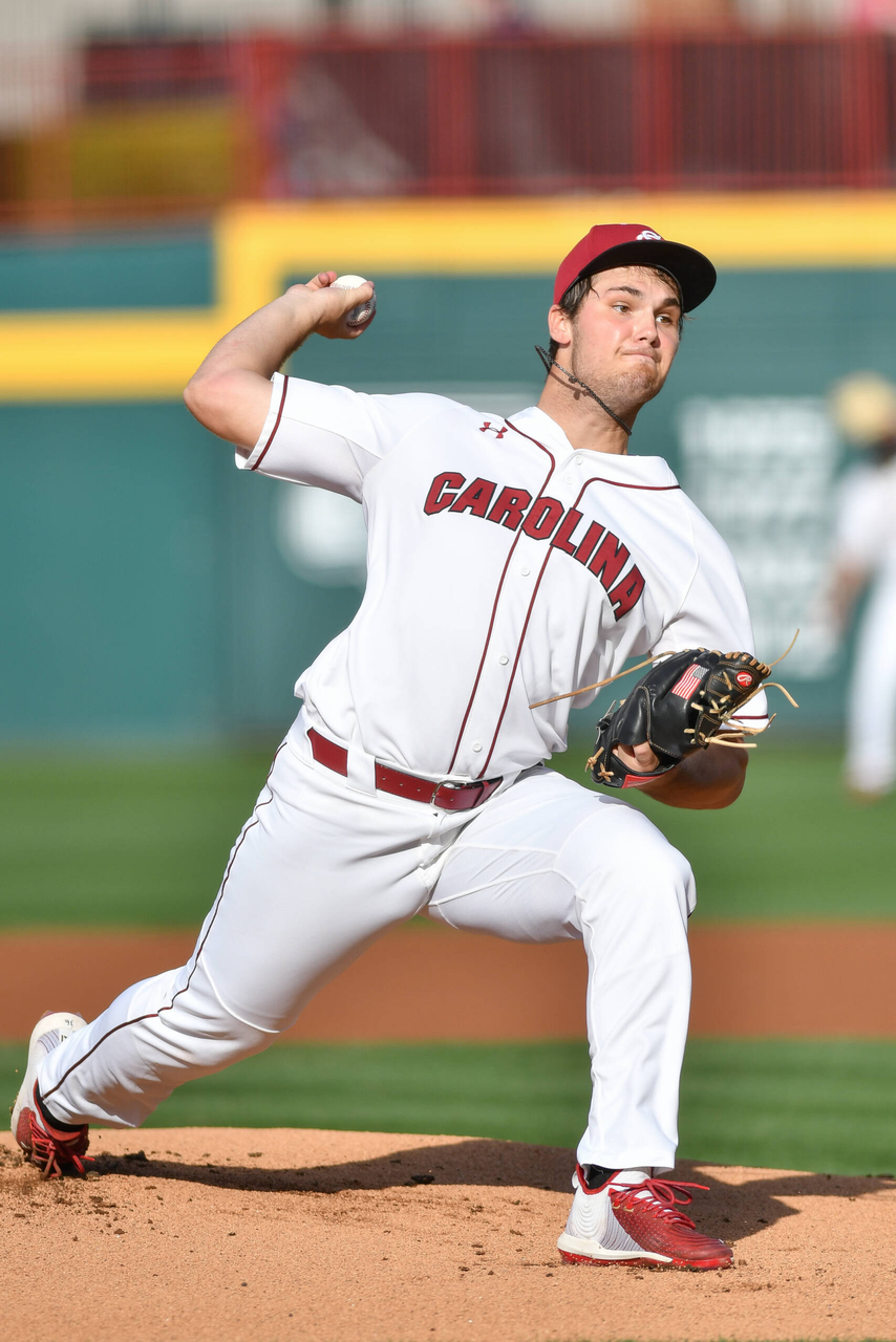 Baseball vs. Winthrop (Feb. 22, 2022)