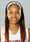 Asia Dozier - Women's Basketball - University of South Carolina Athletics