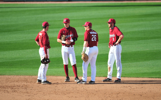 Baseball vs. Clemson (Feb. 28, 2021)