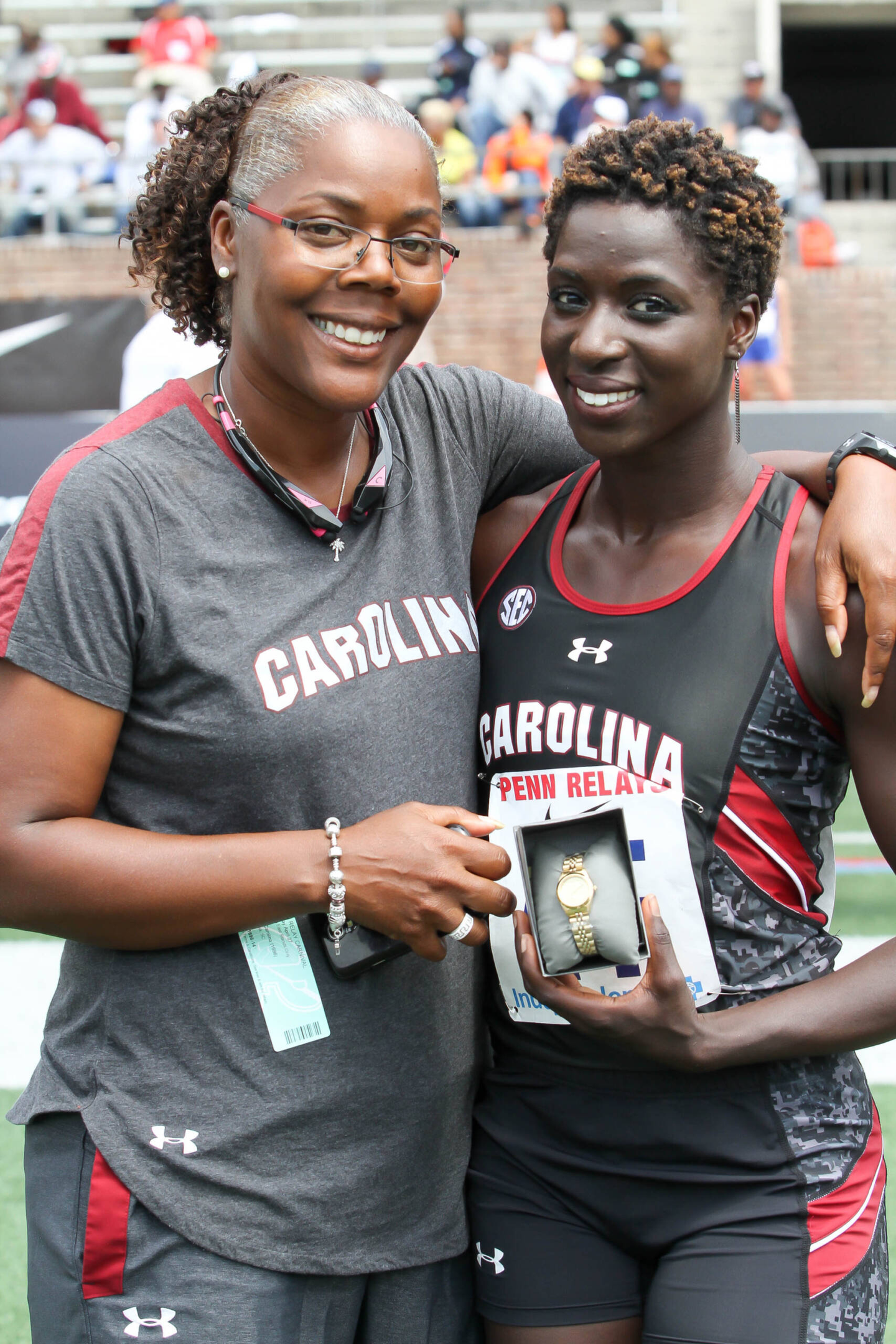 Track and Field at the Penn Relays