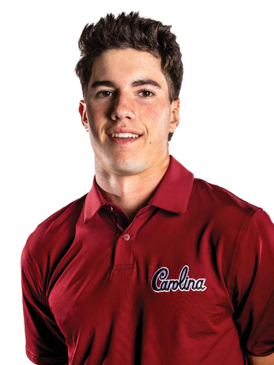 Marek Fleming - Men's Golf - University of South Carolina Athletics