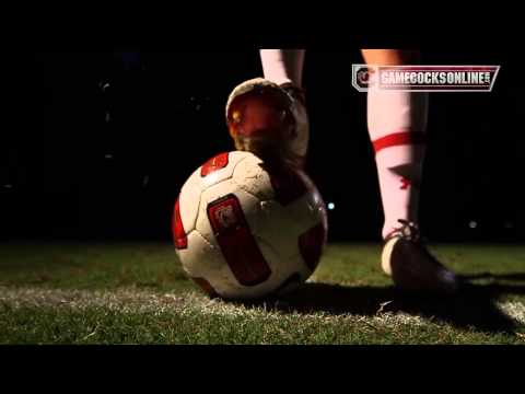 South Carolina Women's Soccer 2013 Intro Video