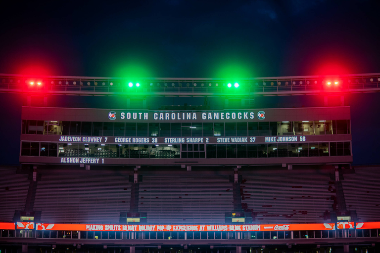 University of South Carolina Athletics