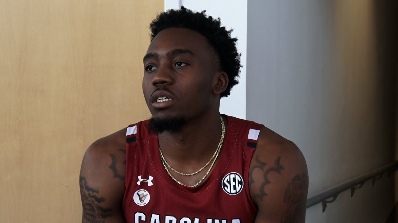 Jermaine Couisnard Media Availability — 10/14/21