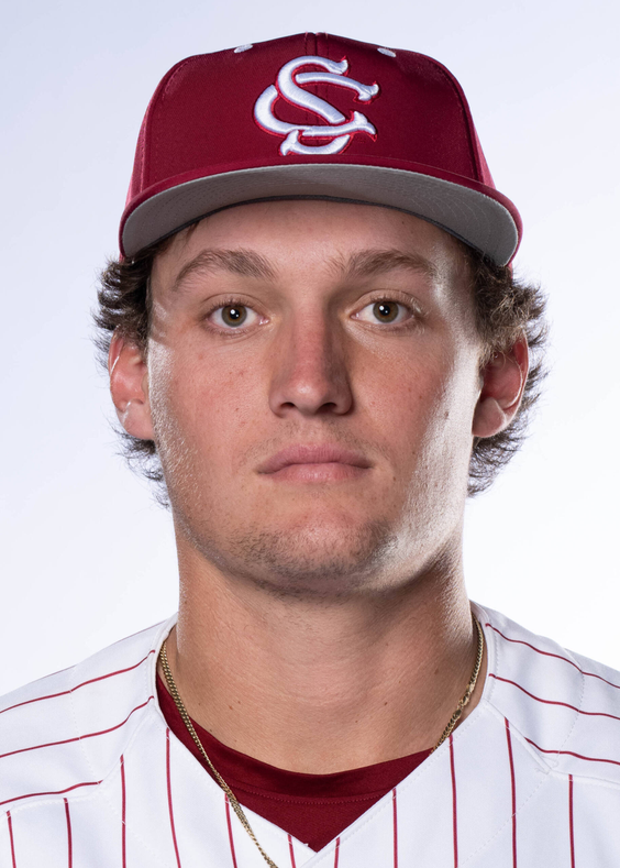 Dawson Harman - Baseball - University of South Carolina Athletics