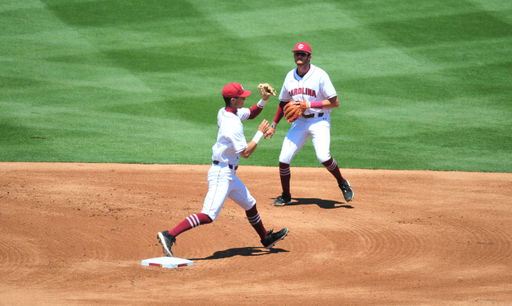 Baseball vs. Mississippi State (May 9, 2021)