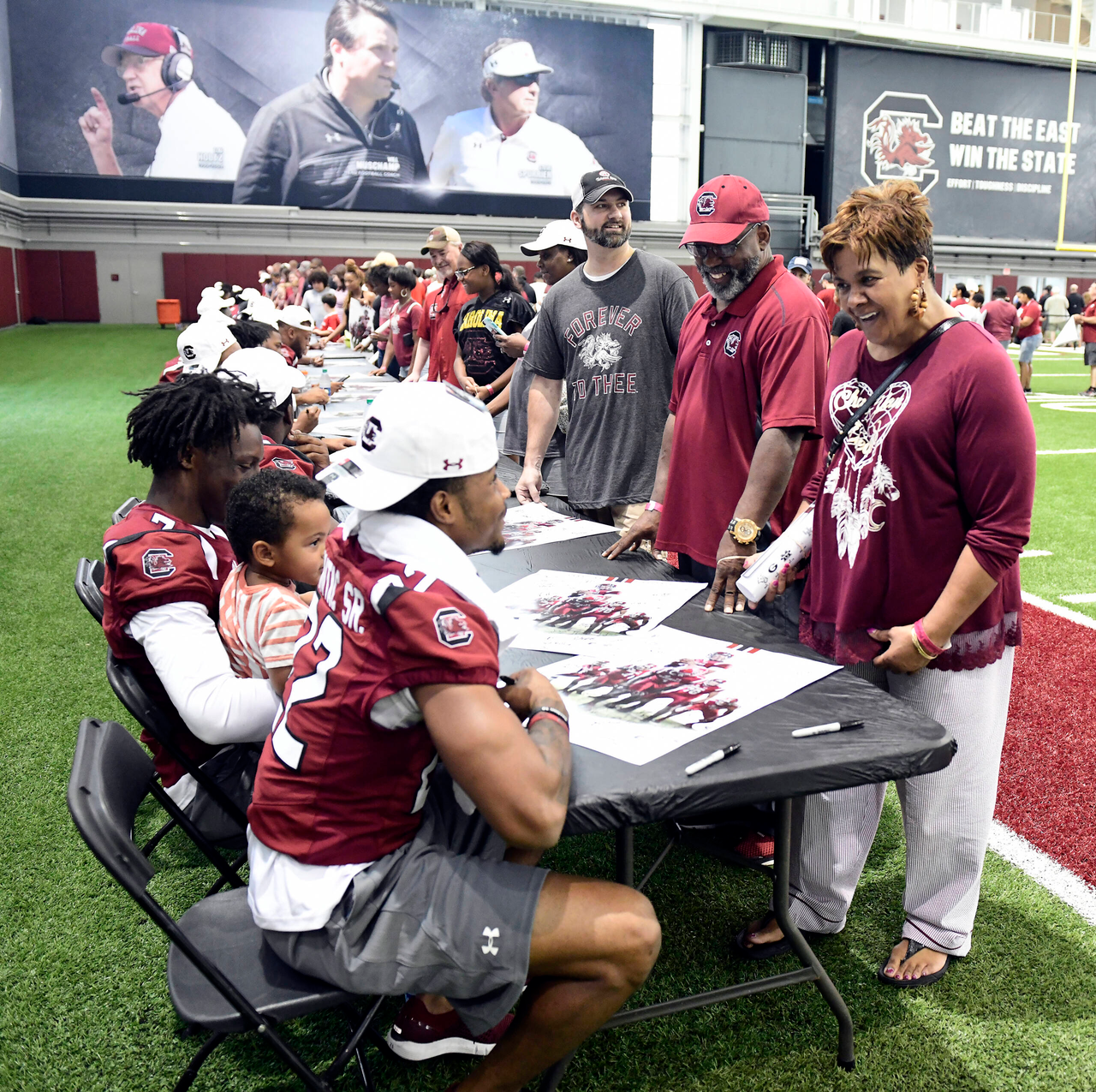 2018 Fan Appreciation Day