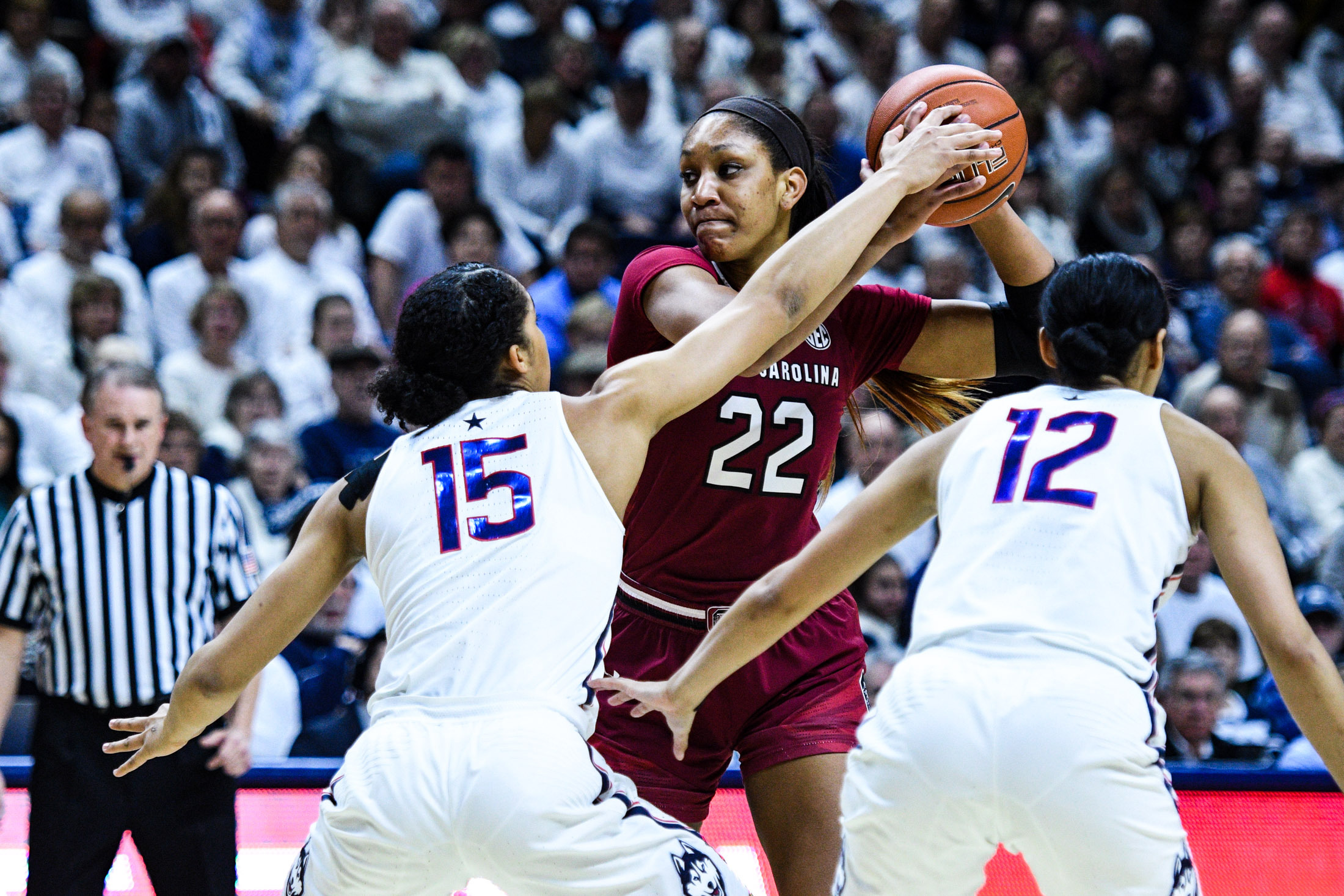 Women's Basketball at UConn