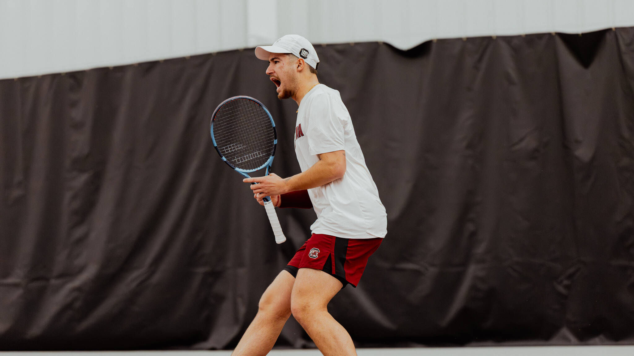 Five Gamecocks Advance to Quarterfinals of ITA Carolina Regionals