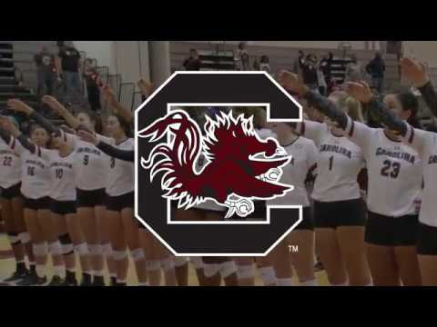 HIGHLIGHTS: Volleyball Defeats Alabama, 3-1 - 11/17/17