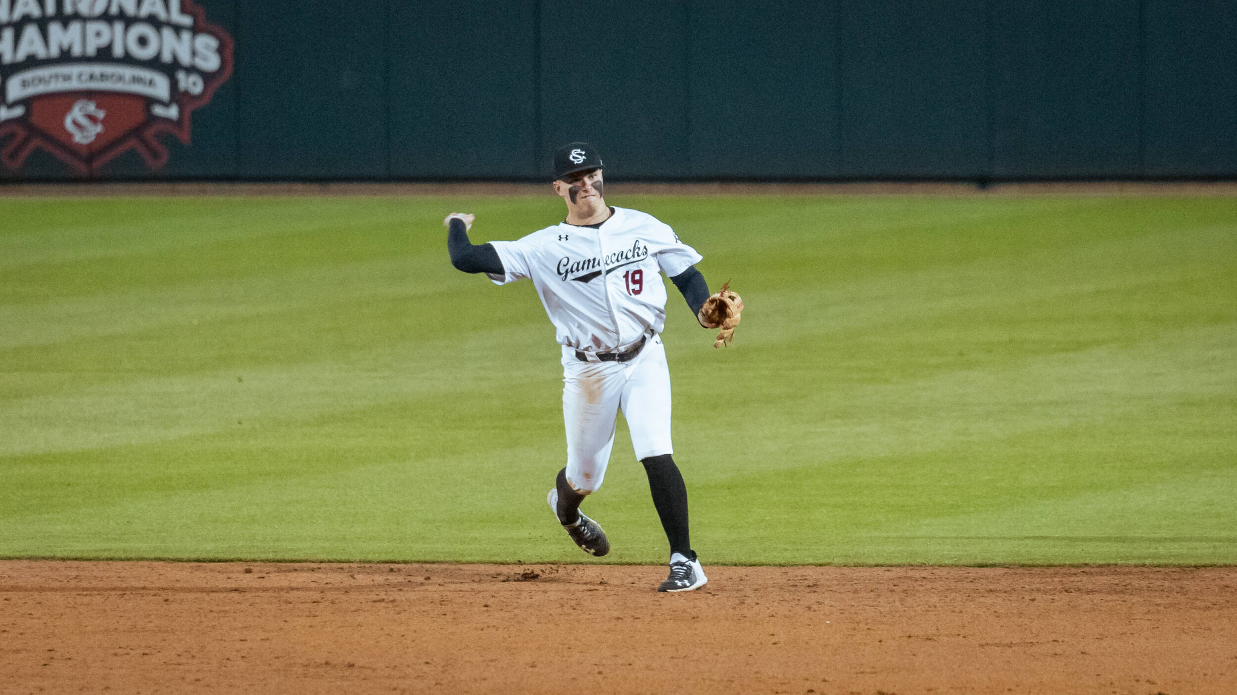 Baseball Visits The Citadel Tuesday Night