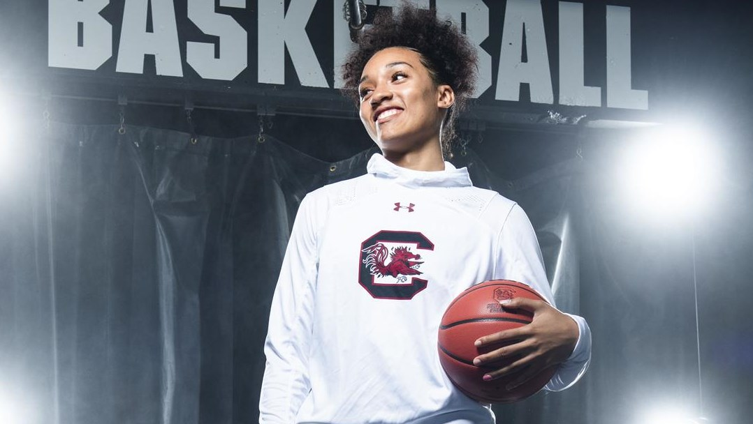 Gamecock Signee Brea Beal Named Illinois Ms. Basketball
