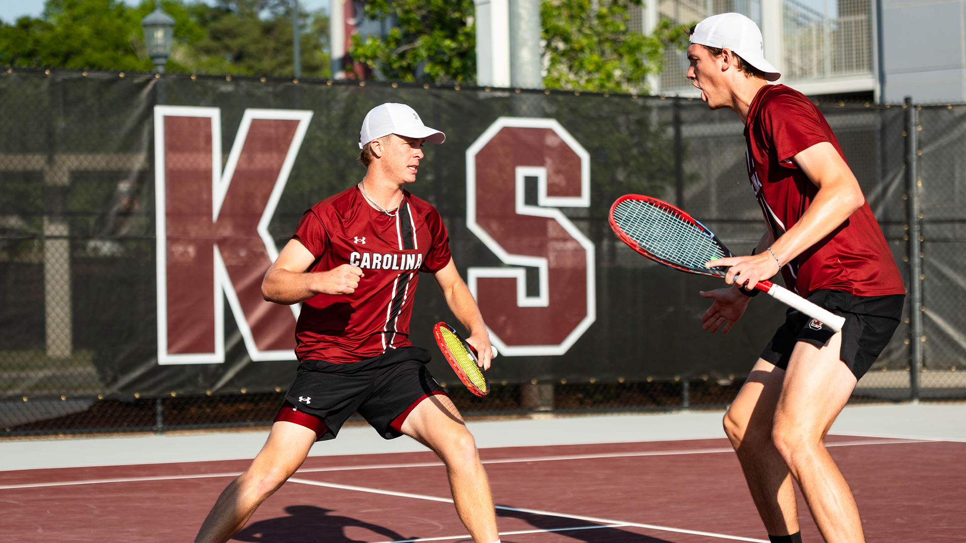 Gamecocks Collect 13 Wins at ITA Regionals