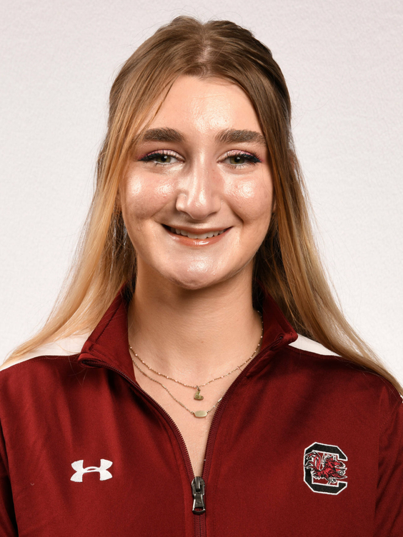 Gabby Karas - Track and Field - University of South Carolina Athletics