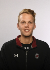 Fynn Minuth - Swimming and Diving - University of South Carolina Athletics
