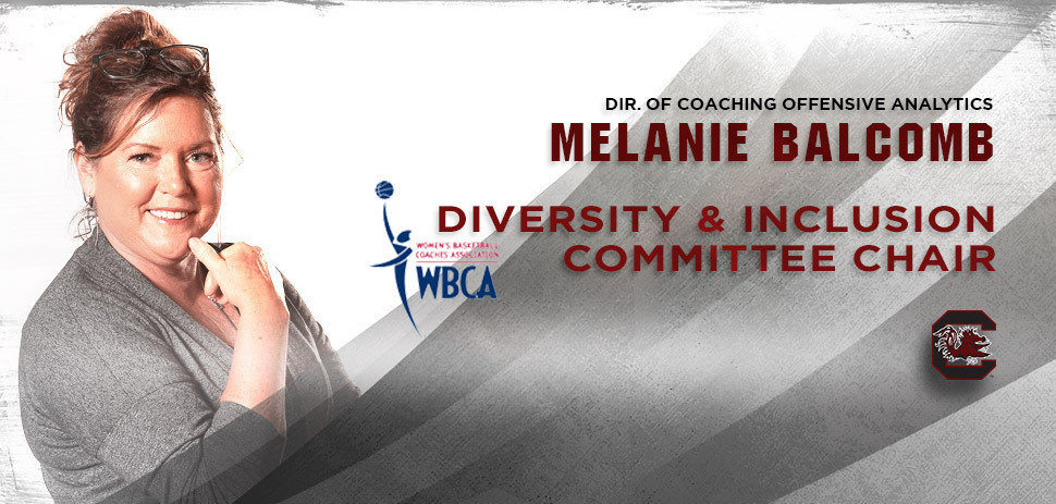 Balcomb Named Chair of WBCA Diversity & Inclusion Committee