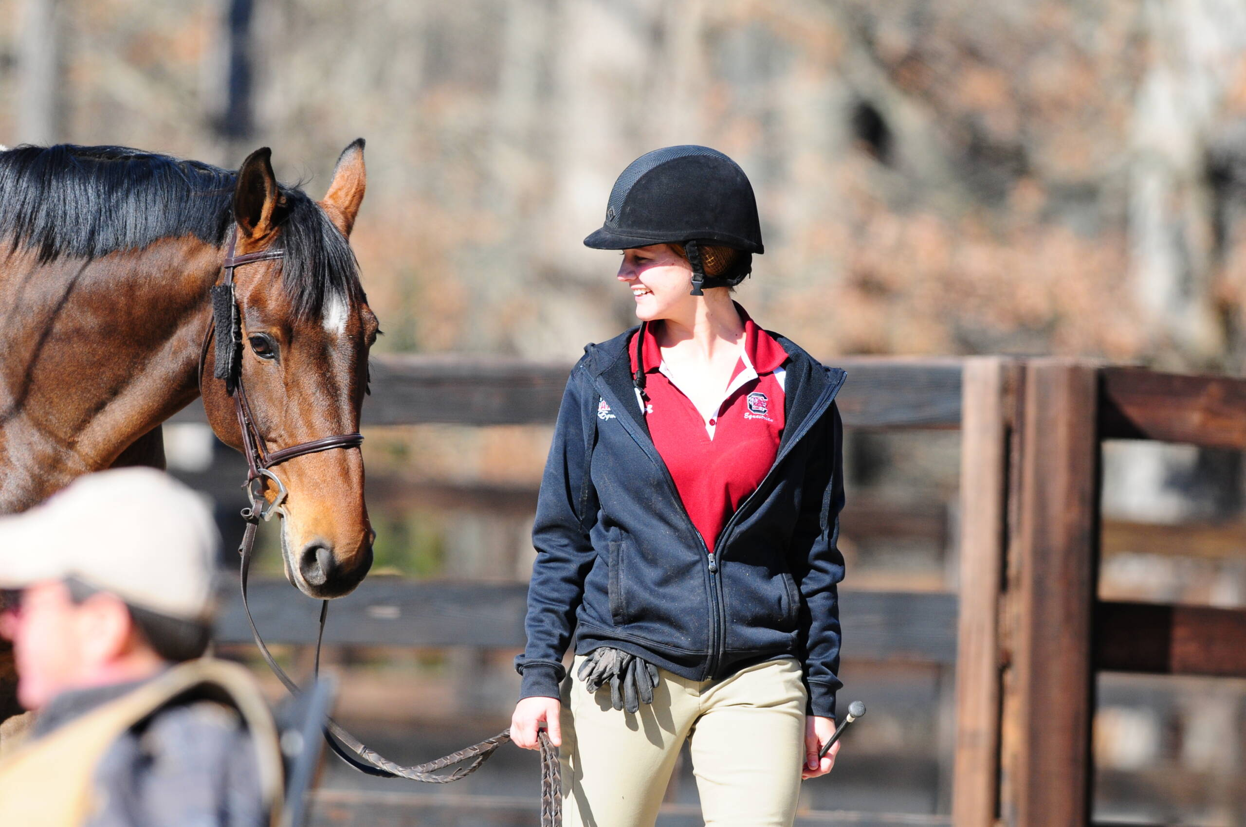 Equestrian vs. Oklahoma State (1/29/2012)