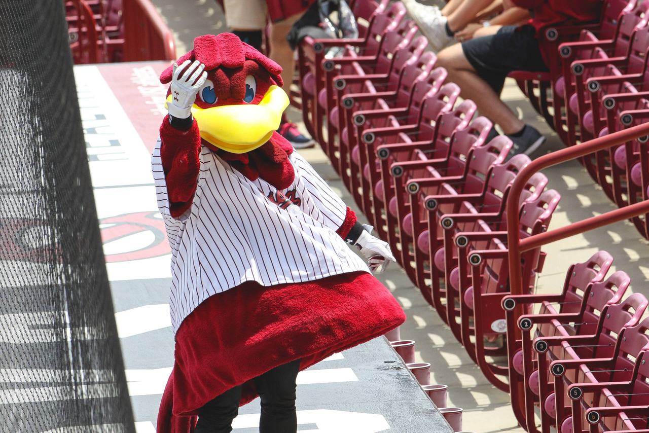 Baseball vs. Tennessee (May 22, 2021)
